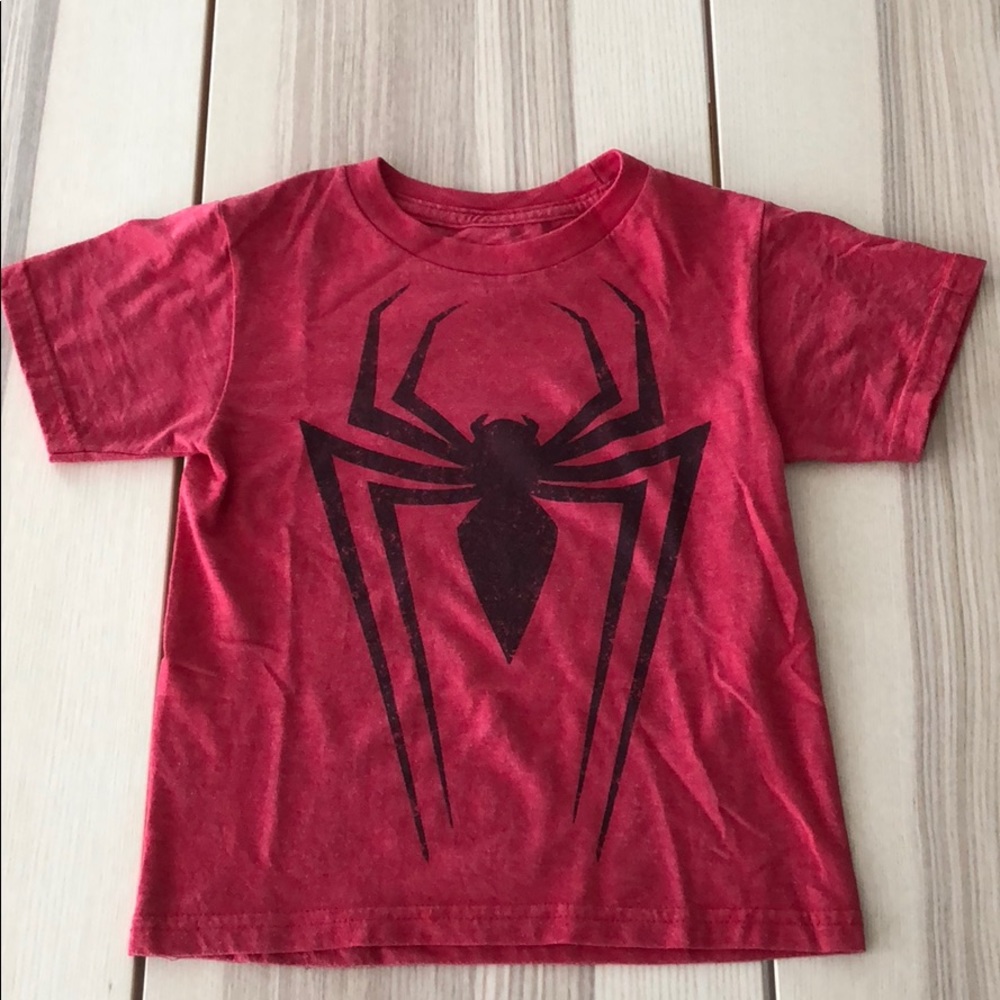 Boys Spider-Man T-shirt